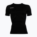 Pánské termo  tričko Mammut All-Mountain Seamless BL Mid black/white