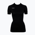 Dámské termo tričko Mammut All-Mountain Seamless BL Mid black/white