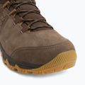 Turistické boty Mammut Mercury IV Mid GTX Men moor/amber green 7