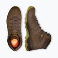 Turistické boty Mammut Mercury IV Mid GTX Men moor/amber green 4