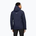 Pánská nepromokavá bunda Mammut Linard HS Thermo Hooded Jacket Men marine 2