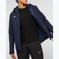 Pánská nepromokavá bunda Mammut Linard HS Thermo Hooded Jacket Men marine 5