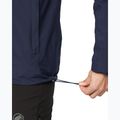 Pánská nepromokavá bunda Mammut Linard HS Thermo Hooded Jacket Men marine 7