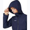 Dámská nepromokavá bunda Mammut Linard HS Thermo Hooded Jacket Women marine 5