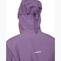Dámská nepromokavá bunda Mammut Linard HS Thermo Hooded Jacket Women paloja 6