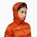 Dámská péřová bunda Mammut Glacier Glow IN Hooded autumn larice 6