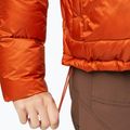 Dámská péřová bunda Mammut Glacier Glow IN Hooded autumn larice 10