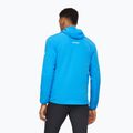 Pánská trekingová mikina Mammut Madris Light ML Hooded Jacket Men glacier blue/marine 3
