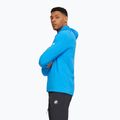 Pánská trekingová mikina Mammut Madris Light ML Hooded Jacket Men glacier blue/marine 4