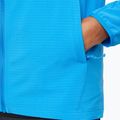 Pánská trekingová mikina Mammut Madris Light ML Hooded Jacket Men glacier blue/marine 8