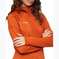 Dámská mikina Mammut Taiss ML Hooded Jacket Women autumn larice 5