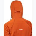 Dámská mikina Mammut Taiss ML Hooded Jacket Women autumn larice 6