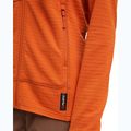 Dámská mikina Mammut Taiss ML Hooded Jacket Women autumn larice 7