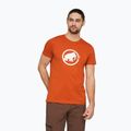 Pánské tričko na lezení Mammut Core T-Shirt Men Classic autumn larice