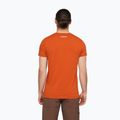 Pánské tričko na lezení Mammut Core T-Shirt Men Classic autumn larice 3