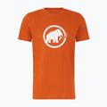 Pánské tričko na lezení Mammut Core T-Shirt Men Classic autumn larice 7