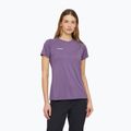 Dámské trekové tričko Mammut Ducan FL T-Shirt Women paloja