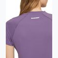 Dámské trekové tričko Mammut Ducan FL T-Shirt Women paloja 6