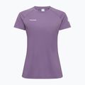 Dámské trekové tričko Mammut Ducan FL T-Shirt Women paloja 8