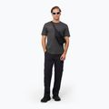 Pánské tričko na lezení Mammut Base T-Shirt Men Avy gabbro 2