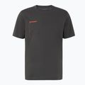Pánské tričko na lezení Mammut Base T-Shirt Men Avy gabbro 6