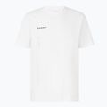 Pánské tričko na lezení Mammut Base T-Shirt Men Avy white 4
