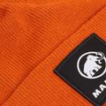 Zimní čepice Mammut Fedoz Beanie autumn larice 2