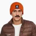 Zimní čepice Mammut Fedoz Beanie autumn larice 3