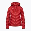 Dámská zateplená bunda Mammut Albula IN Hooded Jacket Women dark mammut red 11