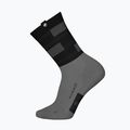 Ponožky Mammut Hiking Merino Crew Socks black/gabbro