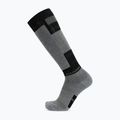 Ponožky Mammut Freeski Merino Knee Socks black/gabbro