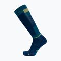 Ponožky Mammut Freeski Merino Knee Socks marine/tschiel