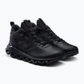 Pánská běžecká obuv ON Cloud Hi Waterproof black 2899674 5