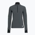 Dámská mikina  On Running Trail Breaker dark/black