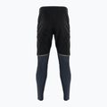 Pánské  kalhoty On Running Waterproof black/navy 2