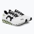 Boty On Running Cloudboom Echo white/black 4