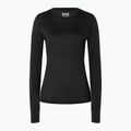 Dámská termoakční mikina super.natural Tundra 175 jet black 2