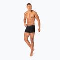 Pánské termo boxerky super.natural Tundra 175 2 páry jet black/jet black 4