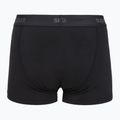Pánské termo boxerky super.natural Tundra 175 2 páry jet black/jet black 3