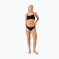 Termoaktivní sportovní podprsenka super.natural Cosy Bra jet black 2