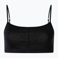 Termoaktivní sportovní podprsenka super.natural Cosy Bra jet black 5