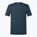 Pánské tričko super.natural Sailor Tee blueberry/jet black/high risk red 4