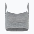 Termoaktivní sportovní podprsenka super.natural Cosy Bra cashmere grey melange 4