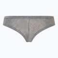 Dámské termo prádlo  super.natural Tundra 175 Thong cashmere grey melange 2