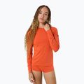 Dámské termo tričko Longsleeve super.natural Tundra 175 chili