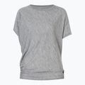 Dámské tričko na jógu super.natural Yoga Loose Tee cashmere grey melange 4