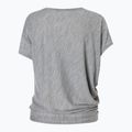 Dámské tričko na jógu super.natural Yoga Loose Tee cashmere grey melange 5