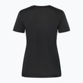 Dámské tričko super.natural Little Heartwood Tee jet black/feather grey 5