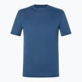 Pánské termo tričko super.natural Sierra 140 Tee cashmere grey melange 4
