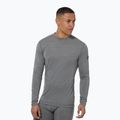 Pánská termoakční mikina Super.Natural Tundra 175 cashmere grey melange
